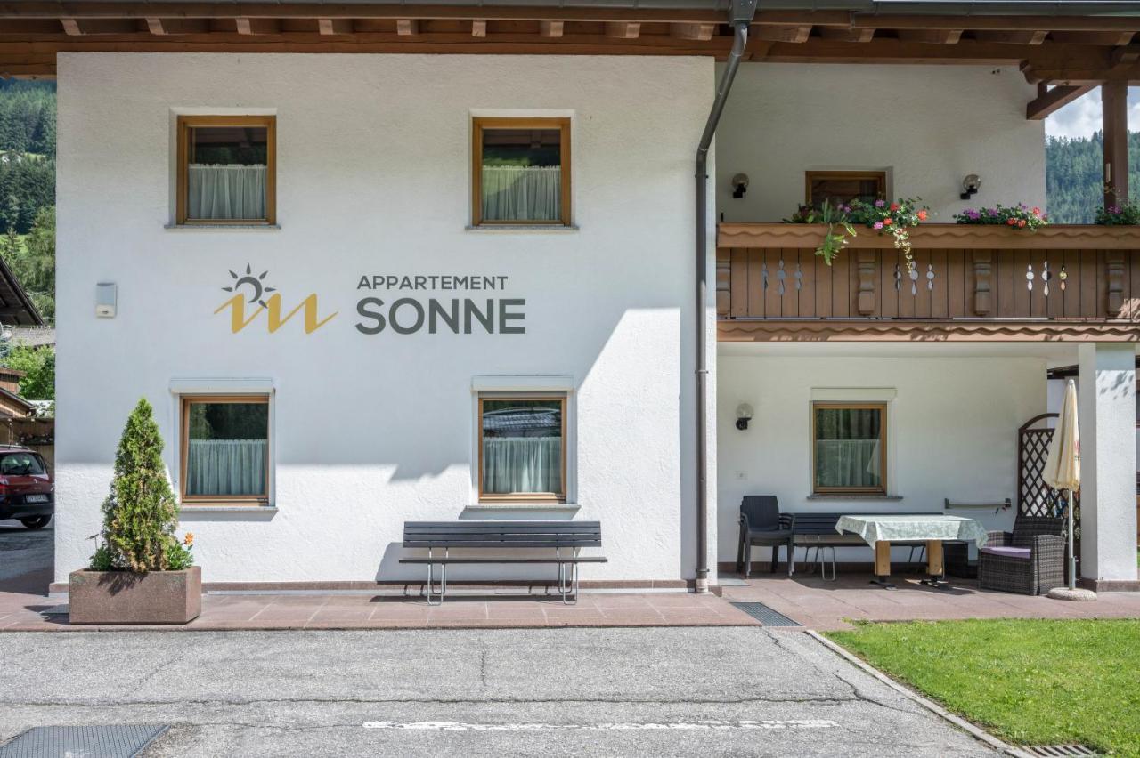 App Sonne Nr 18 Apartment Lutago Exterior photo